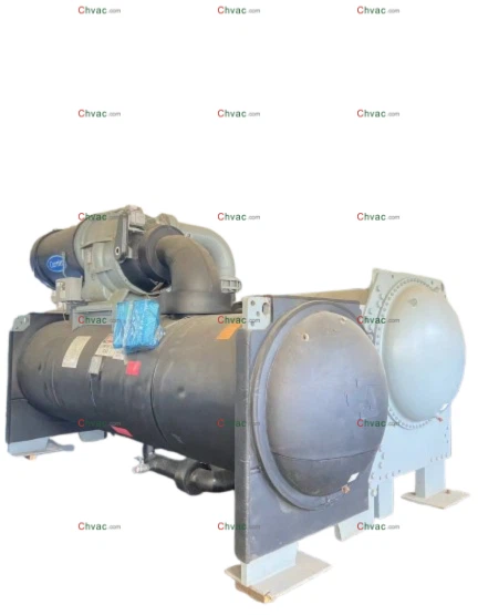 Máy làm lạnh làm mát bằng nước Carrier 19XR8R84E63MFB52