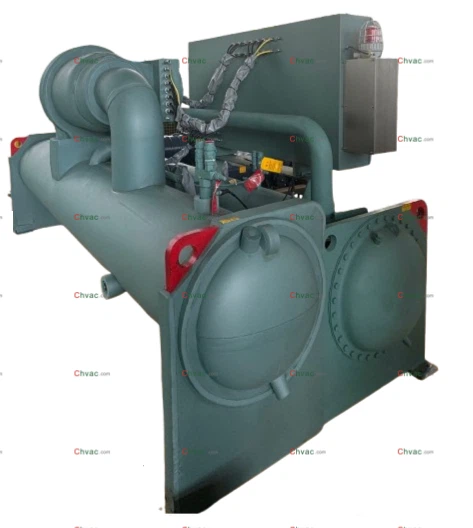 270TR YORK YGWE CHVAC 2025/04 MÁY LÀM LẠNH NƯỚC MỚI