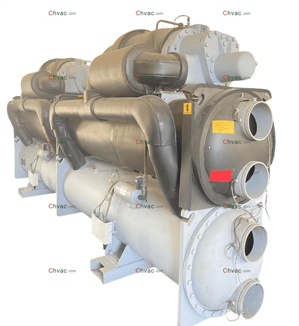 375 TR Carrier 30XW-Máy làm lạnh giải nhiệt bằng nước V375