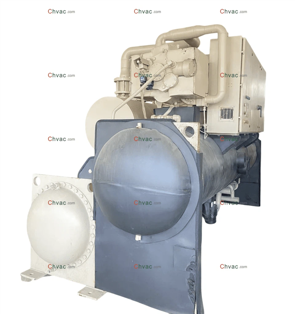 Máy làm lạnh giải nhiệt nước McQuay PFS540.2XE