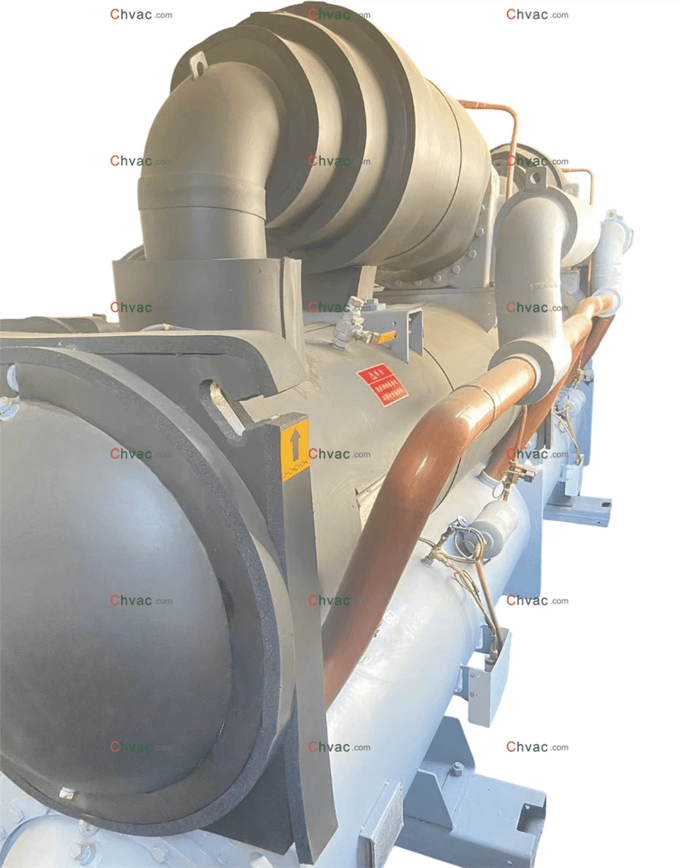 400 TR Carrier 30XW1402S Water Cooled Chiller In Stock best