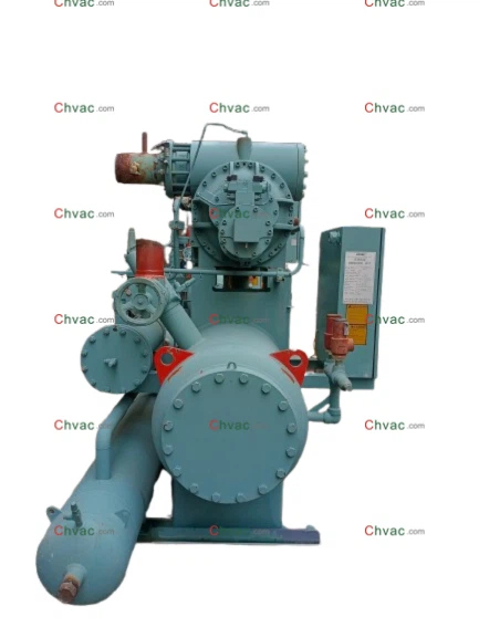 York RWK 422kw CHVAC MỚI