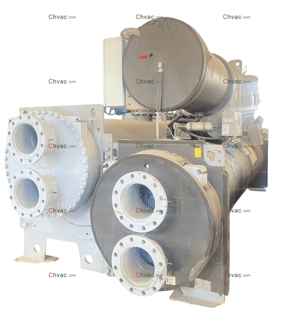 Máy làm lạnh làm mát bằng nước Carrier 19XR65654U5LGH52