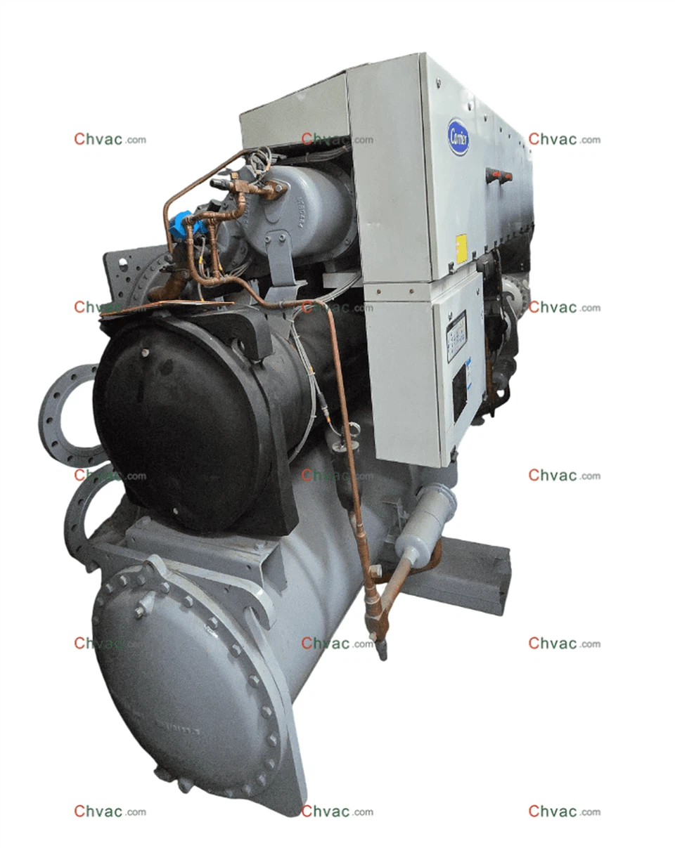 Máy làm lạnh nước làm mát bằng nước Carrier 30HXC250AH