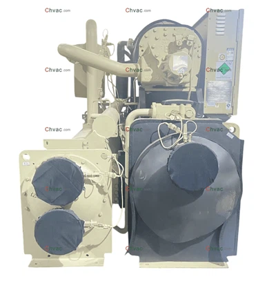 Máy làm lạnh làm mát bằng nước Trane RTHDB1B1B1 Còn hàng