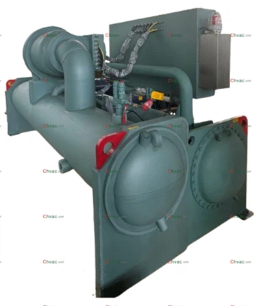 270TR YORK YGWE CHVAC 2025/04 MÁY LÀM LẠNH NƯỚC MỚI