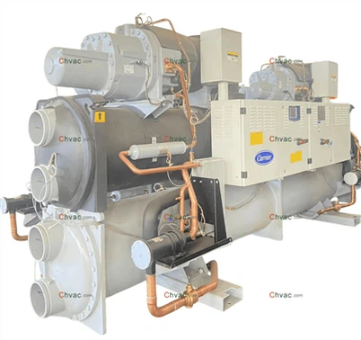 Máy làm lạnh làm mát bằng nước 350 TR Carrier 30XW1352