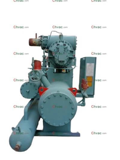 York RWK 422kw CHVAC MỚI