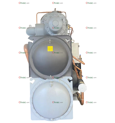 Máy làm lạnh làm mát bằng nước 430 TR Carrier 30XW1502