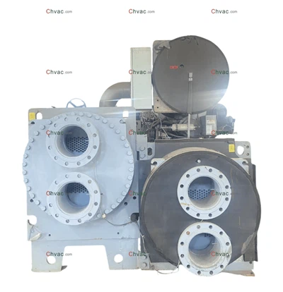 Máy làm lạnh nước ly tâm Carrier 23XRV3637NRVAA9