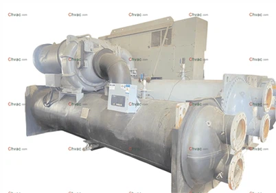 Máy làm lạnh ly tâm 800 TR Carrier 19XRV6666467DJS52