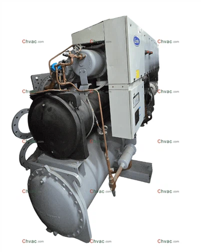 Máy làm lạnh nước làm mát bằng nước Carrier 30HXC250AH