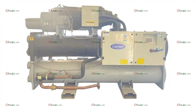 Máy làm lạnh nước làm mát bằng nước Carrier 30XW0612