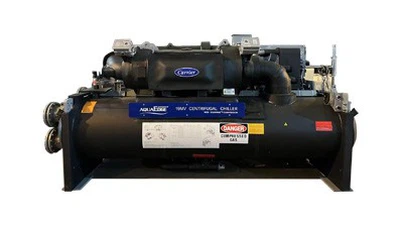 Máy làm lạnh ly tâm Carrier