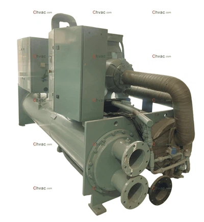 Máy làm lạnh giải nhiệt bằng nước Hitachi RCUA170WHZ-Z