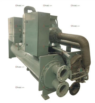 Máy làm lạnh nước Hitachi RCUA280WHZ