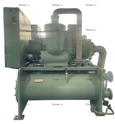 Máy làm lạnh làm mát bằng nước Hitachi RCY190WHZ-E