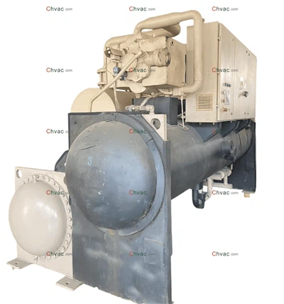 Máy làm lạnh giải nhiệt nước McQuay PF540.2XE