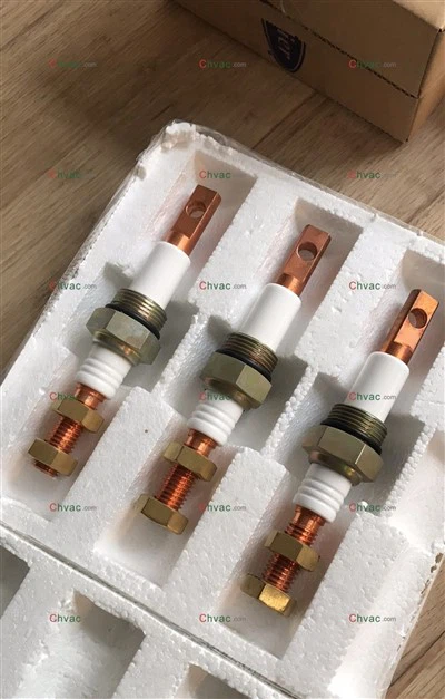 Thiết bị đầu cuối máy nén Trane CHHC