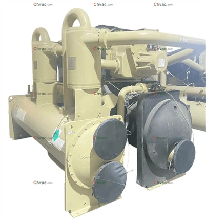 Máy làm lạnh làm mát bằng nước Trane RTHDD1D1E1