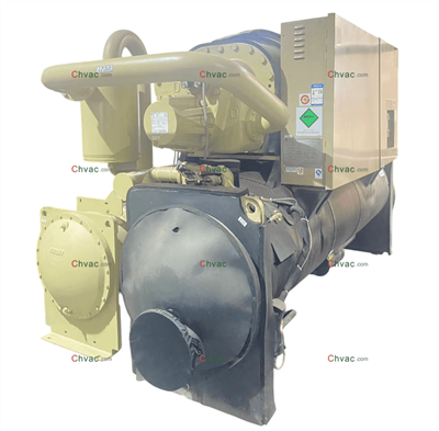 Máy làm lạnh làm mát bằng nước Trane RTHDD3G2G1