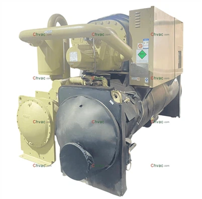 Máy làm lạnh làm mát bằng nước Trane RTHDD3G2G1