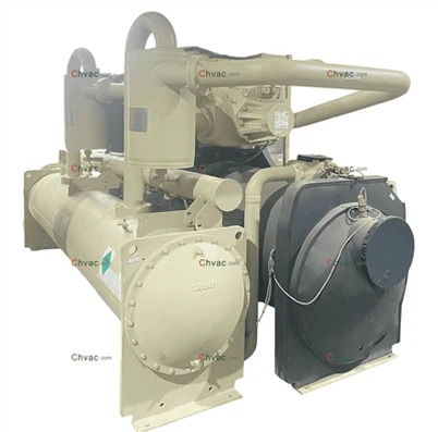 Máy làm lạnh làm mát bằng nước Trane RTHDE3F2F3