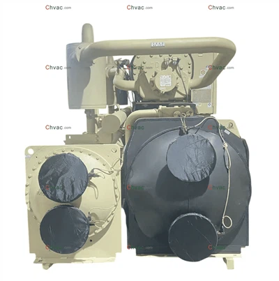 Máy làm lạnh làm mát bằng nước Trane RTHDE3G2G1