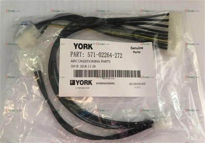 Dây nịt dây điện 8 Inpower Supply York