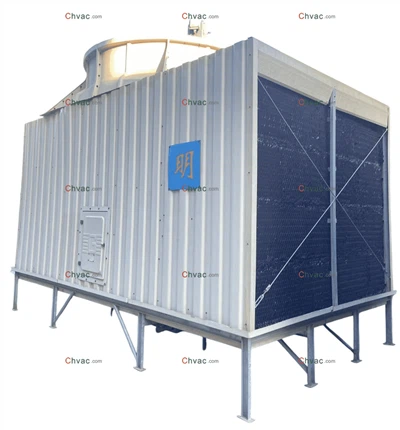 Tháp giải nhiệt vuông Vũ Hán Lanxun HMK-300L