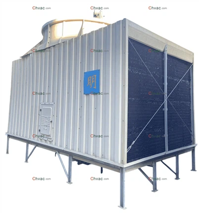 Tháp giải nhiệt vuông Vũ Hán Lanxun HMK-300L