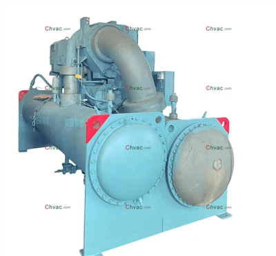 Máy làm lạnh nước ly tâm YKCQCQQ55CKG/XF22 York