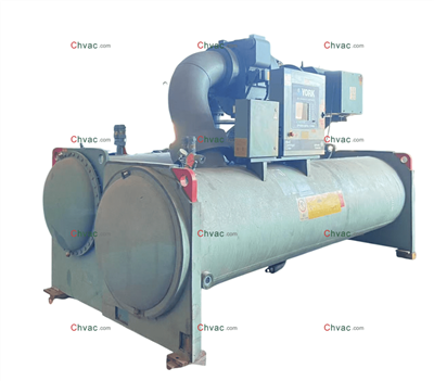 Máy làm lạnh nước ly tâm York YKECEPQ65CMG/XD22