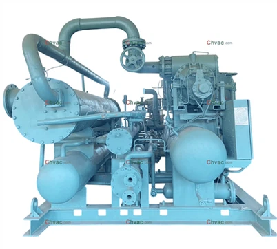 Máy làm lạnh nước ly tâm YKK6K4K15DAG York