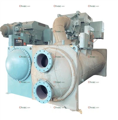 Máy làm lạnh nước ly tâm York YKK9K4H95ESG/RK22