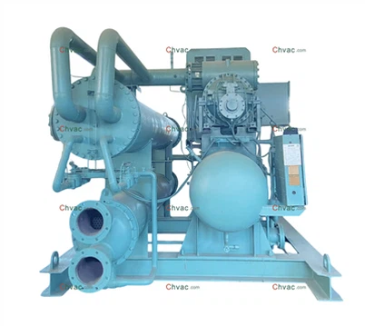 Máy làm lạnh York RWK65-BCCABCY235CPS