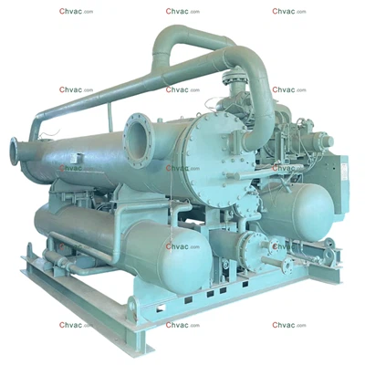 Máy làm lạnh York RWKIl40-CMWAY155CHS