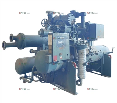 Máy làm lạnh York RWKl40E-CUABY155CGS