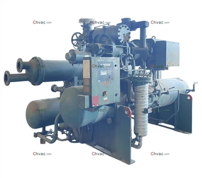 Máy làm lạnh York RWKl40E-CUABY155CGS