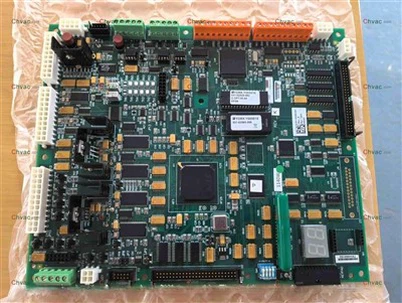 Bảng mạch điều khiển máy làm lạnh YORK Y005016