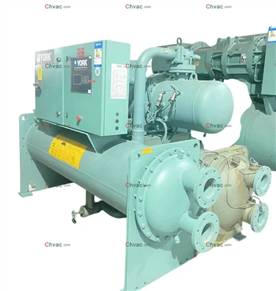 Máy làm lạnh làm mát bằng nước York YEWS100SA50D1