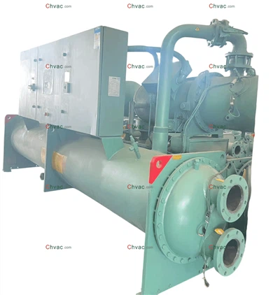 Máy làm lạnh York YEWS250HA50E0