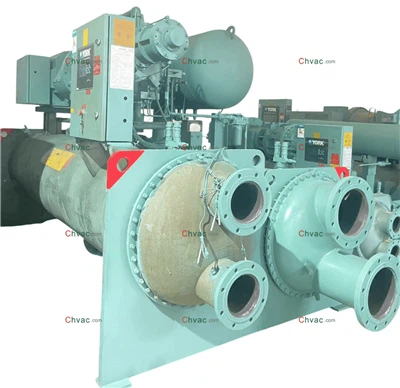 Máy làm lạnh York YSRXFXS55CLE/22