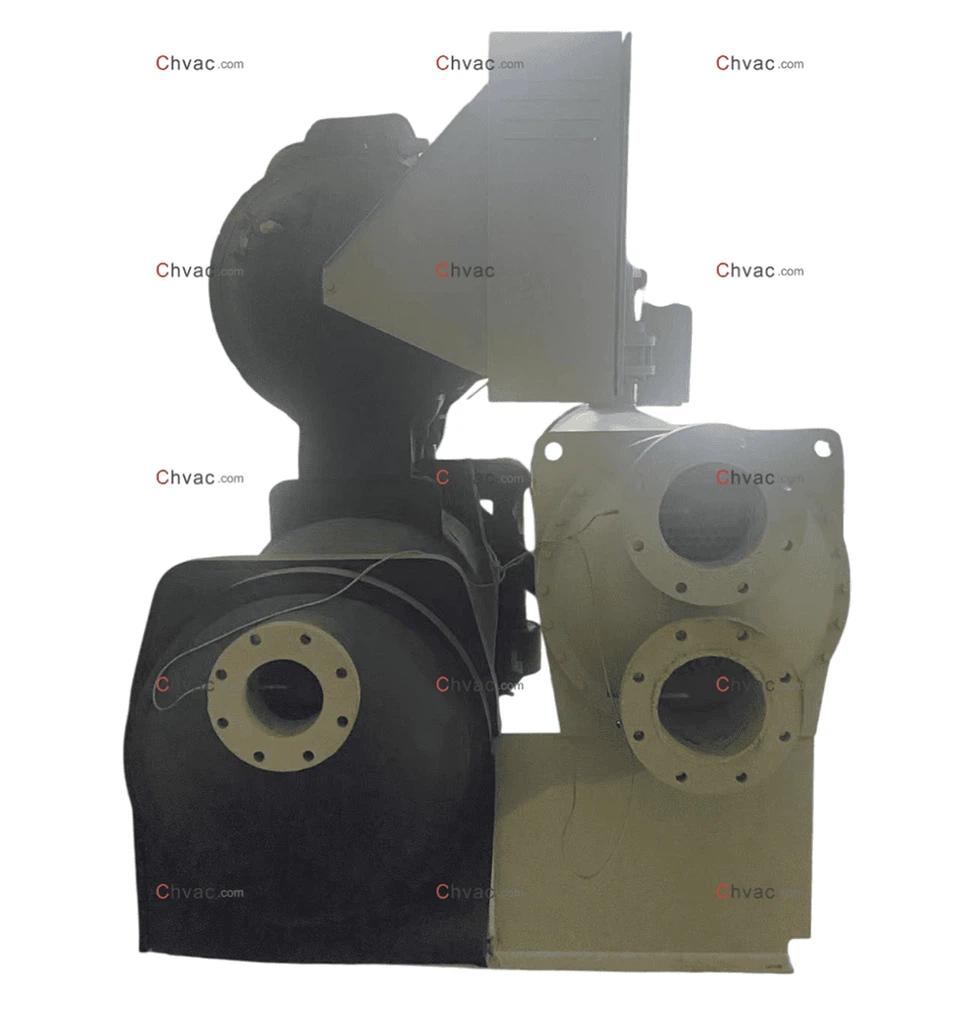 Trane RTHB380 Water Cooled Chiller In Stock suppliers