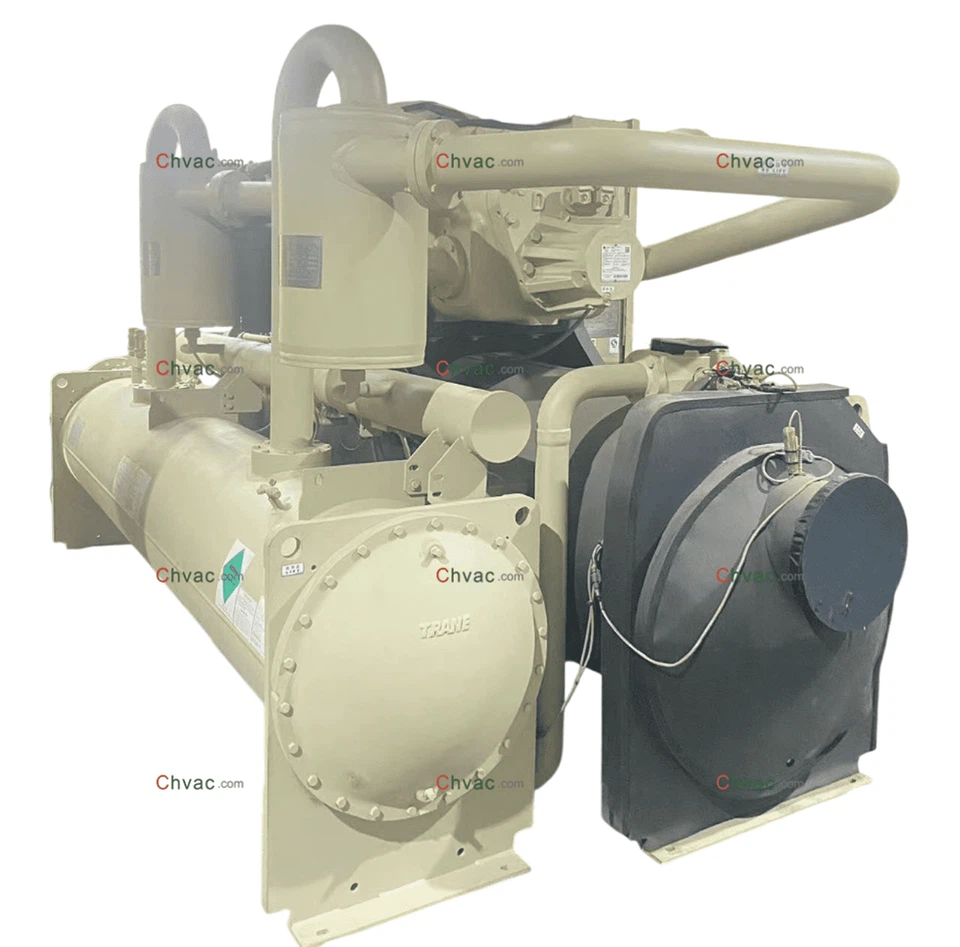 Máy làm lạnh làm mát bằng nước Trane RTHDE3F2F3