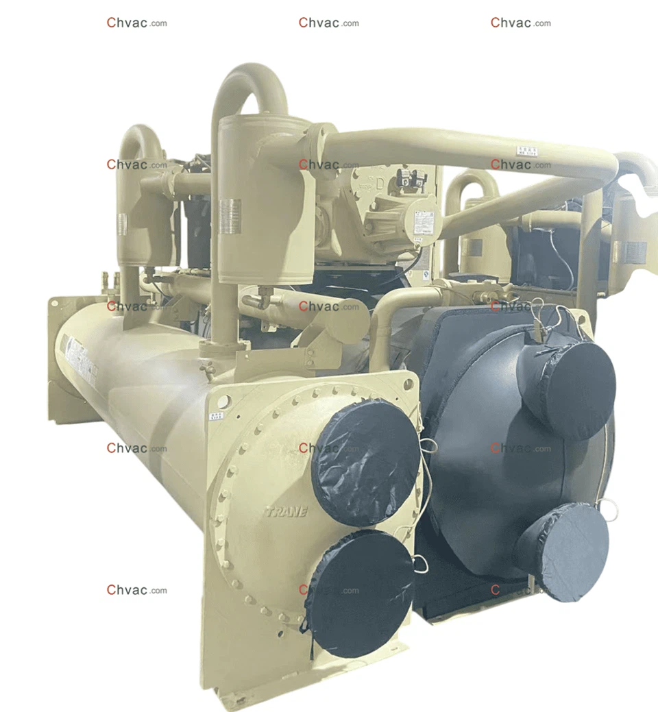 Trane RTHDE3G2G1 Water Cooled Chiller In Stock best