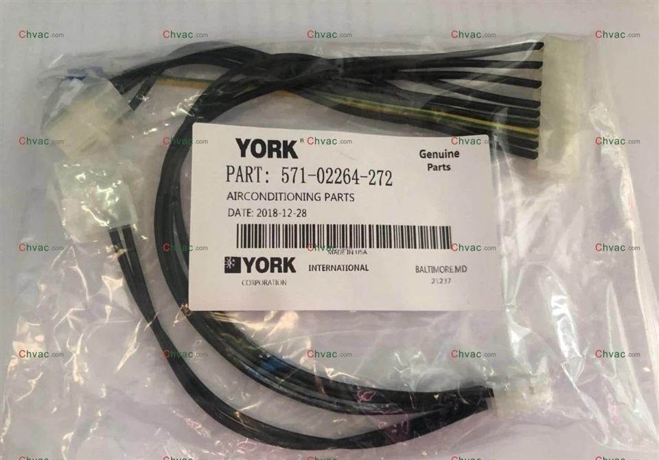 Dây nịt dây điện 8 Inpower Supply York