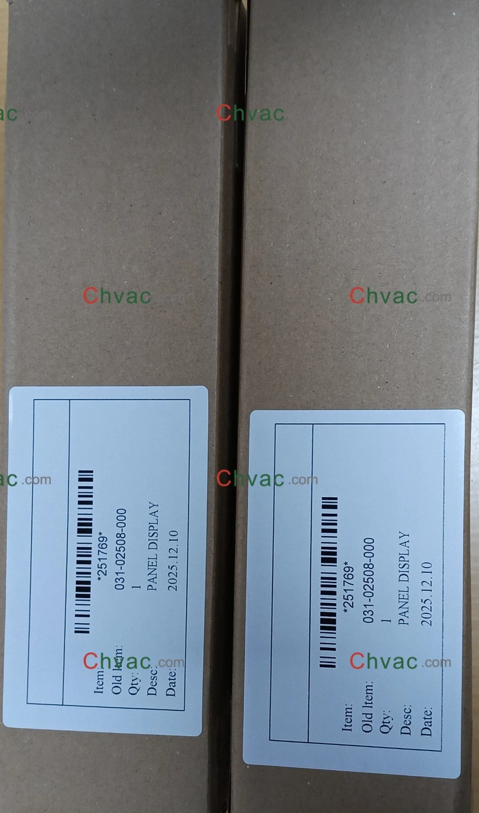 MÀN HÌNH LCD YORK 031-02508-000