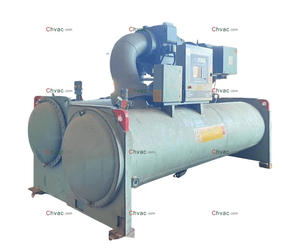 Máy làm lạnh nước ly tâm York YKECEPQ65CMG/XD22