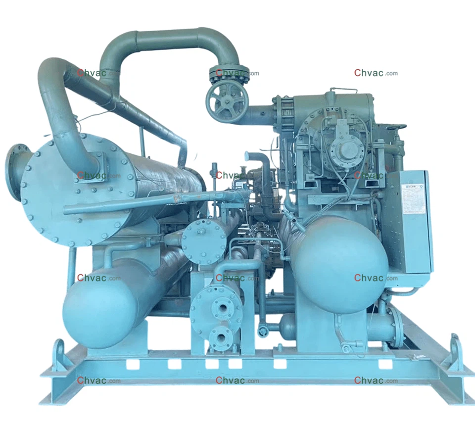 Máy làm lạnh nước ly tâm YKK6K4K15DAG York